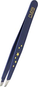 Rubis Tweezers Violet 6 Gold Stars - 1k114CT