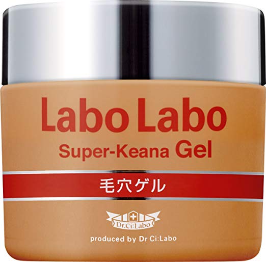 Japanese Skin Care Labo Labo Super pores gel 50g