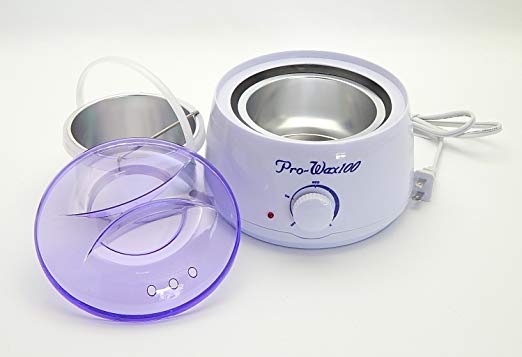 Rh008 Salon Spa Wax Heater Paraffin Warmer Waxing 500cc the US style plug 110v