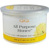 Gigi All Purpose Honee Wax 14 Oz. (Pack of 8)