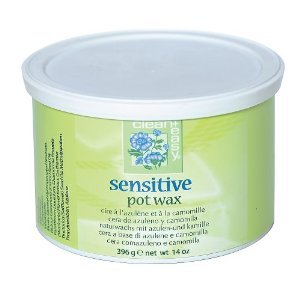 Clean+Easy Sensitive Pot Wax 14 oz..