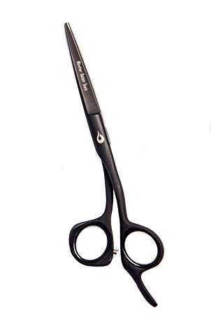 Mosher Salon Tools 5.75 Long Professional Hair-cutting Scissors/shears light weight Handmade High End Japanese Steel