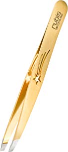 Rubis Gold Tweezers Comet Star - 1K103 CS