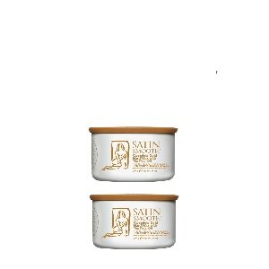 Satin Smooth Calendula Gold Wax 2 Pack