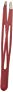 Denco Accents Aero Tweeze Round Tip, Assorted Colors