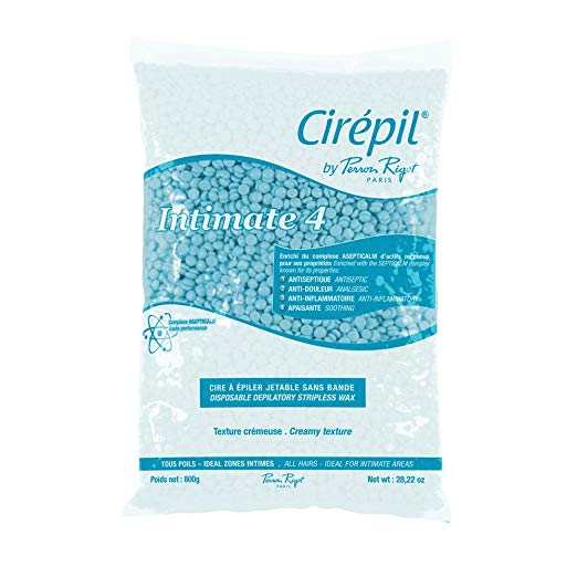 Cirepil Intimate 4 Wax Beads 28oz 800g