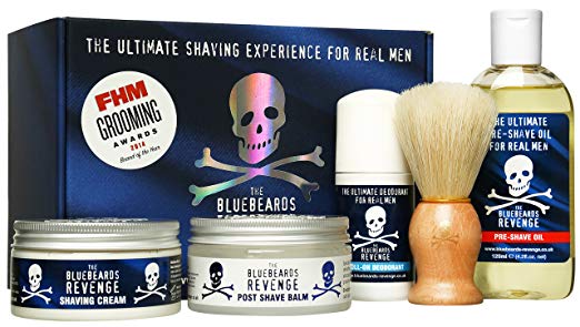 Kits by The Bluebeards Revenge Deluxe Starter Pack