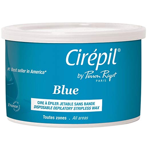 Cirepil Blue Wax, 14.11 Ounce Tin