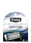 Schick Quattro for Men Refill Cartridges